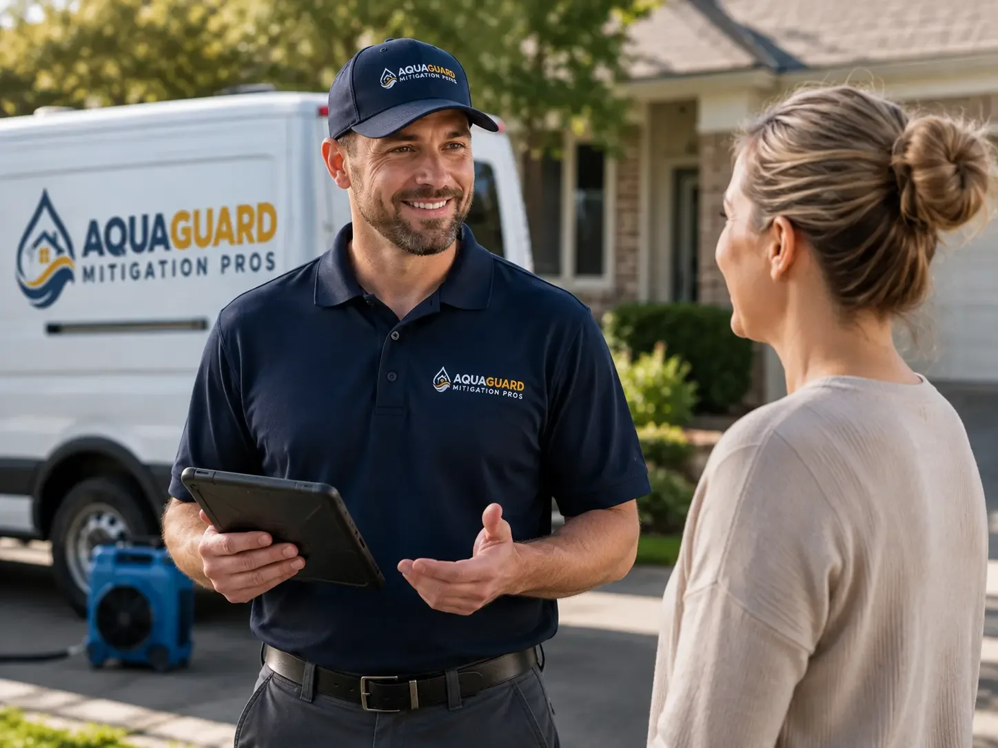 Water Damage Mitigation Calvin, LA FAQs